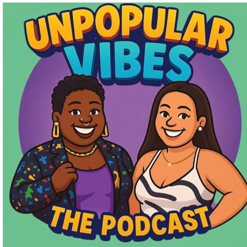 『Unpopular Vibes』のカバーアート