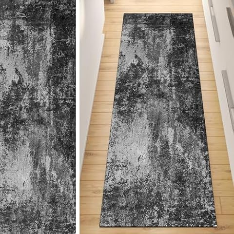 Soft Non-Slip Hallway Runner Rug Cover
