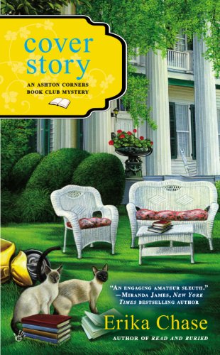 Cover Story (Ashton Corners Book Club 3)