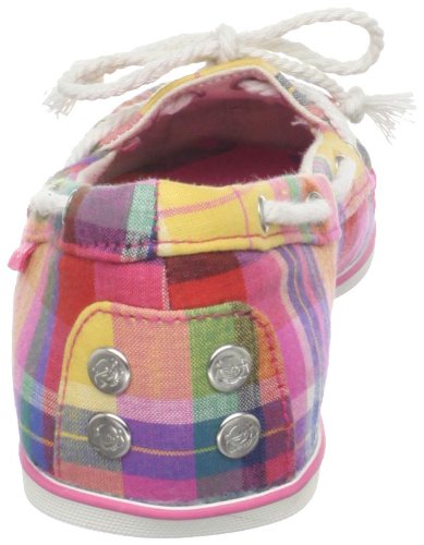 Sugar L'Haiau Canvas Boat Shoe (Little Kid/Big Kid)3