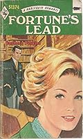 Harlequin Romance #51374, Fortune's Lead B008MZLVGW Book Cover