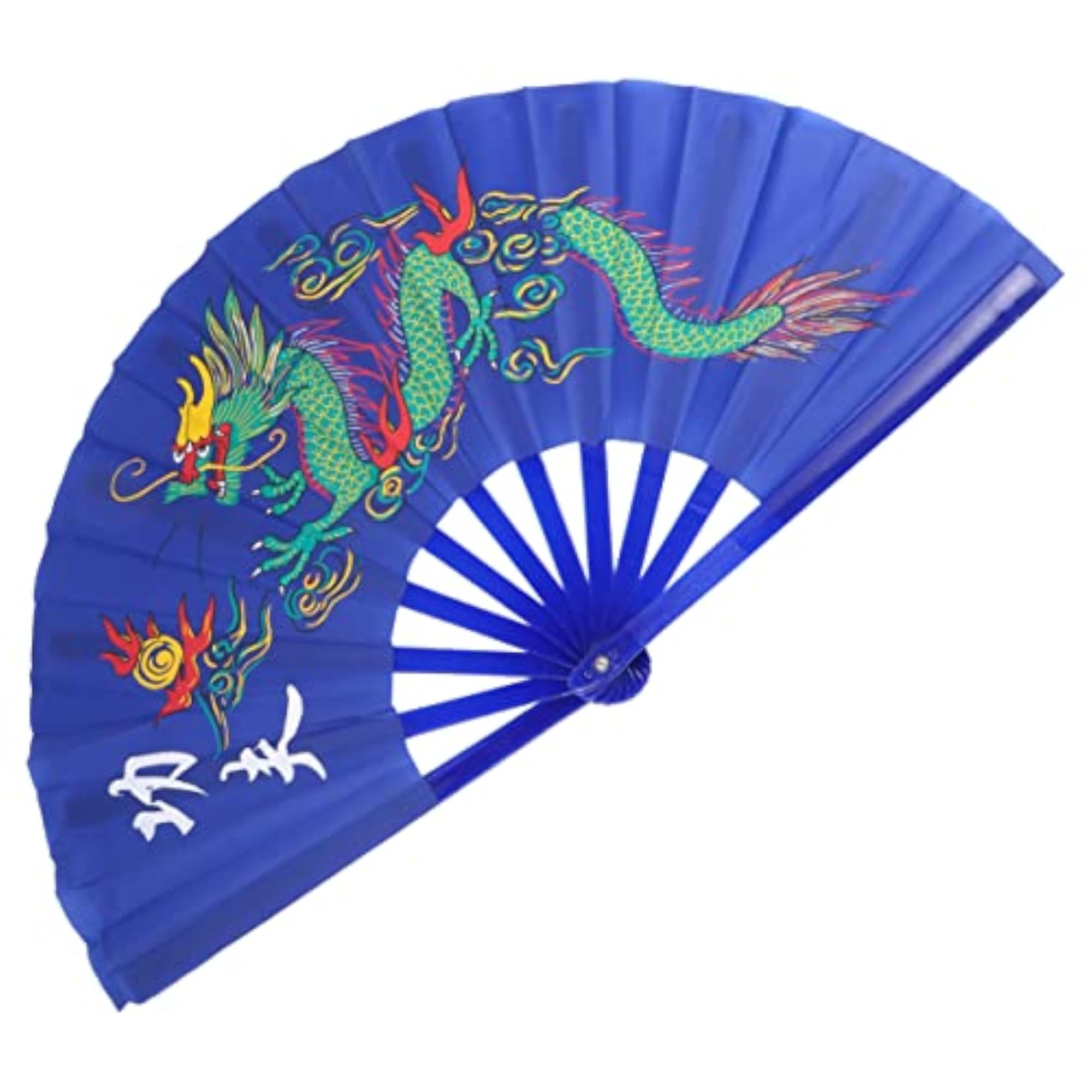 Decorative Martial Arts Performance Fan