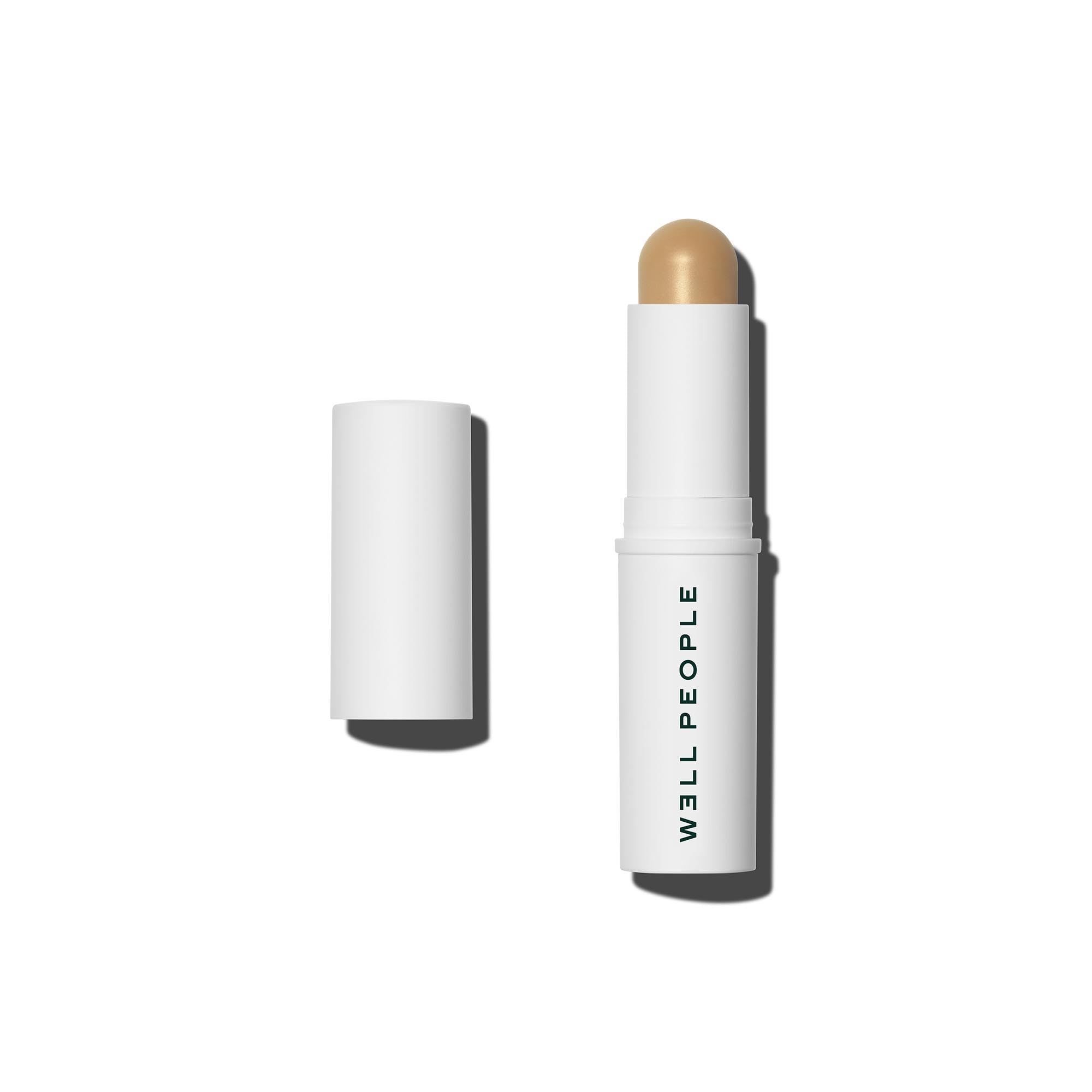 Well People Supernatural Complexion Stick Foundation + Concealer, Buildable, Light-to-Medium Coverage, Soft Matte Finish, Lightweight + Hydrating,