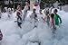 Foam Party Super E Foam Machine w/Pump, Hose, 12 Foam Powder Packs, Cannon & Dumping Sock