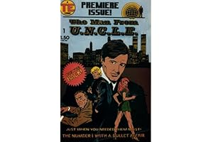 The Man from U.N.C.L.E. - The Complete Series on DVD