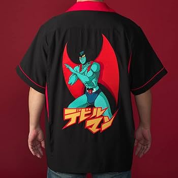 Amazon.co.jp: デビルマン/復刻版 アニメ版デビルマン ボウリング