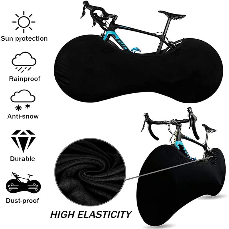 Amazon | 自転車タイヤカバー 自転車カバー ロードバイク 輪行