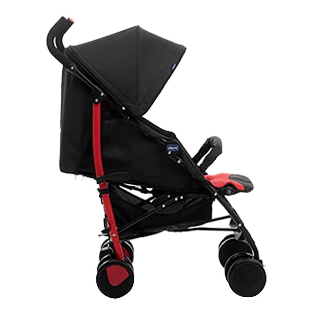 Chicco - Buggy Echo - Adjustable and Foldable - Lightweight Stroller - Modern Design - From Birth up to 22kg