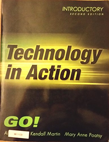 Tech in Action Intro & Stdnt Resrce CD Pkg 0131698990 Book Cover