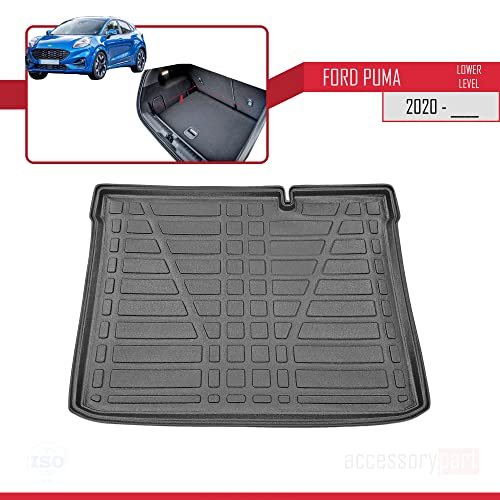 Apline Vasca Baule per Ford Puma 2020-2023 Piano