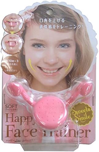Happy Face Trainer Sweets Smile (Soft) by Cogit