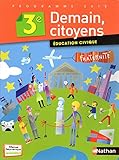  Demain, citoyens 3e - EDITION SPECIALE PROFESSEURS