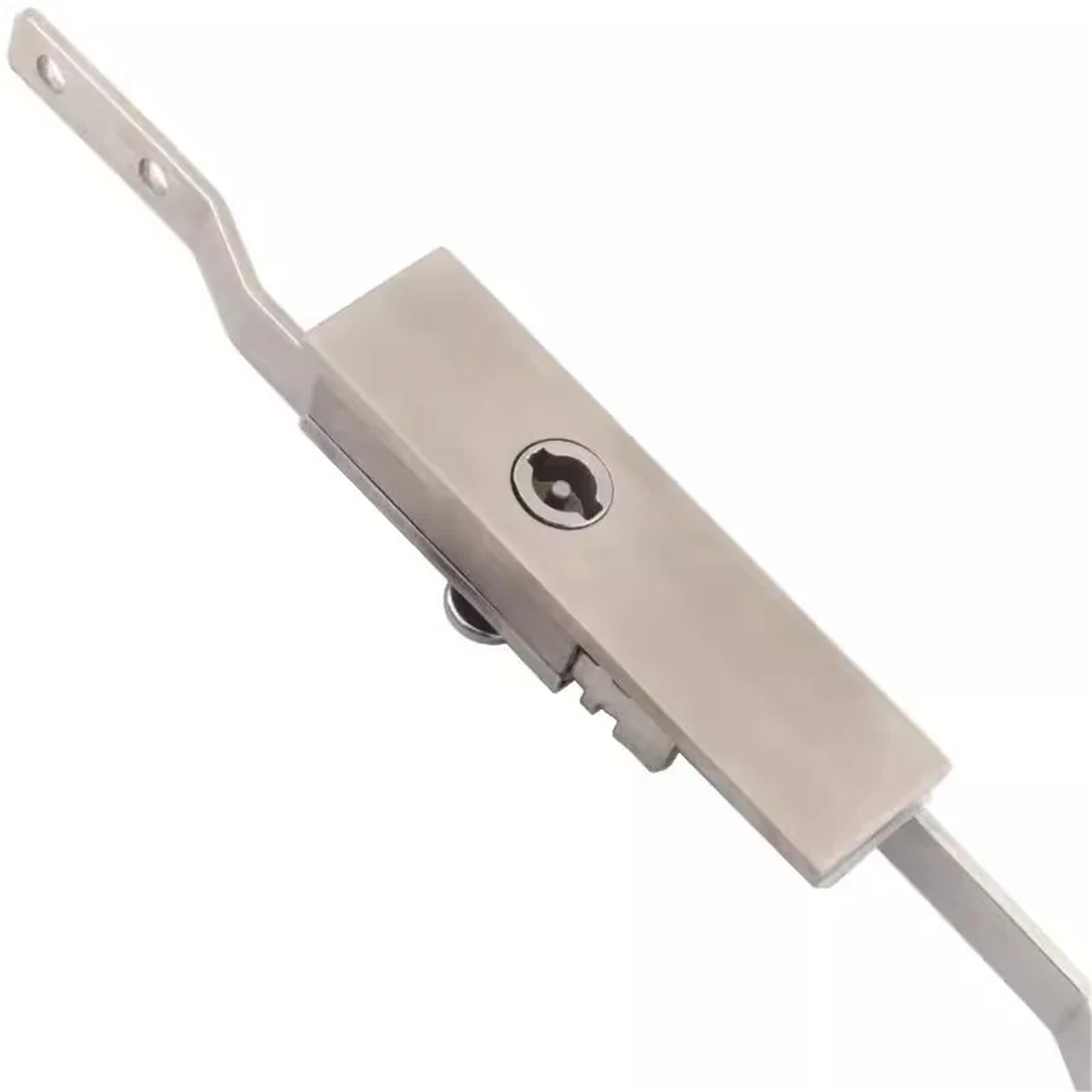 Serrure triangulaire pour armoire électrique MS821 XAU26PS couleur or