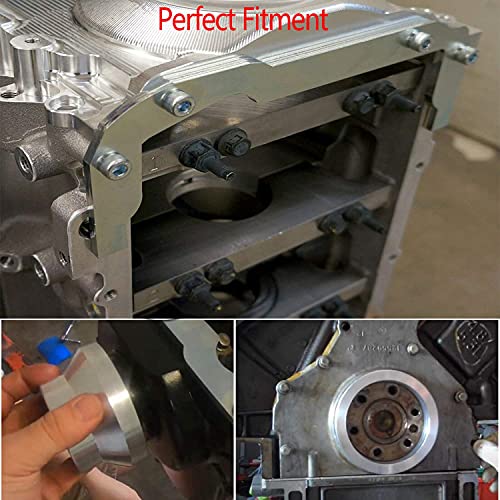 LS Rear Main Seal Alignment Tool,Front Cover Alignment