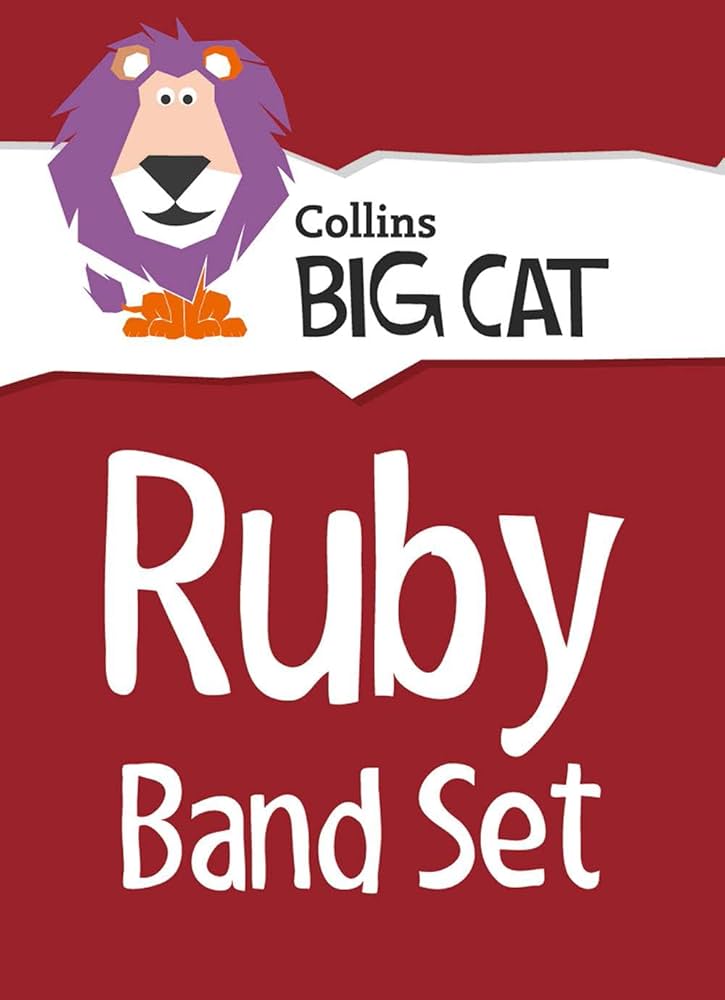 絵本・児童書 Collins Big Cat Sets - Red A Band Set Collins Big Cat Sets - Red A Band Set