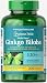 Puritans Pride Ginkgo Biloba Standardized Extract 120 Mg, 200 Count