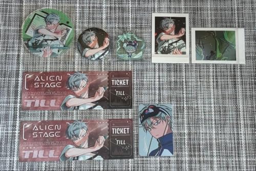 ALIENSTAGE GCAXe[W eB O? Ob^[ʃobW