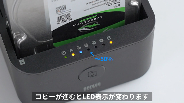 Amazon.co.jp: サンワダイレクト デュプリケーター HDD SSD クローン