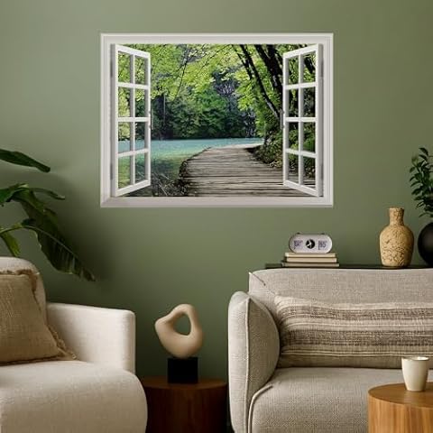 wall26 Peel and Stick Wallpapaer -Collage - | Removable Large Wall Mural Creative Wall Decal - 36"x48" Cover