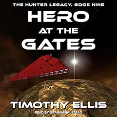 Hero at the Gates cover art