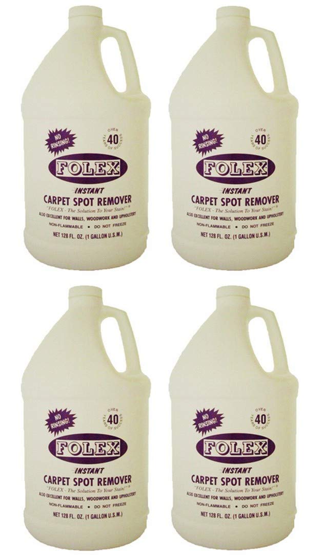 FOLEXFsr128 1 Gallon Instant Carpet Spot Remover