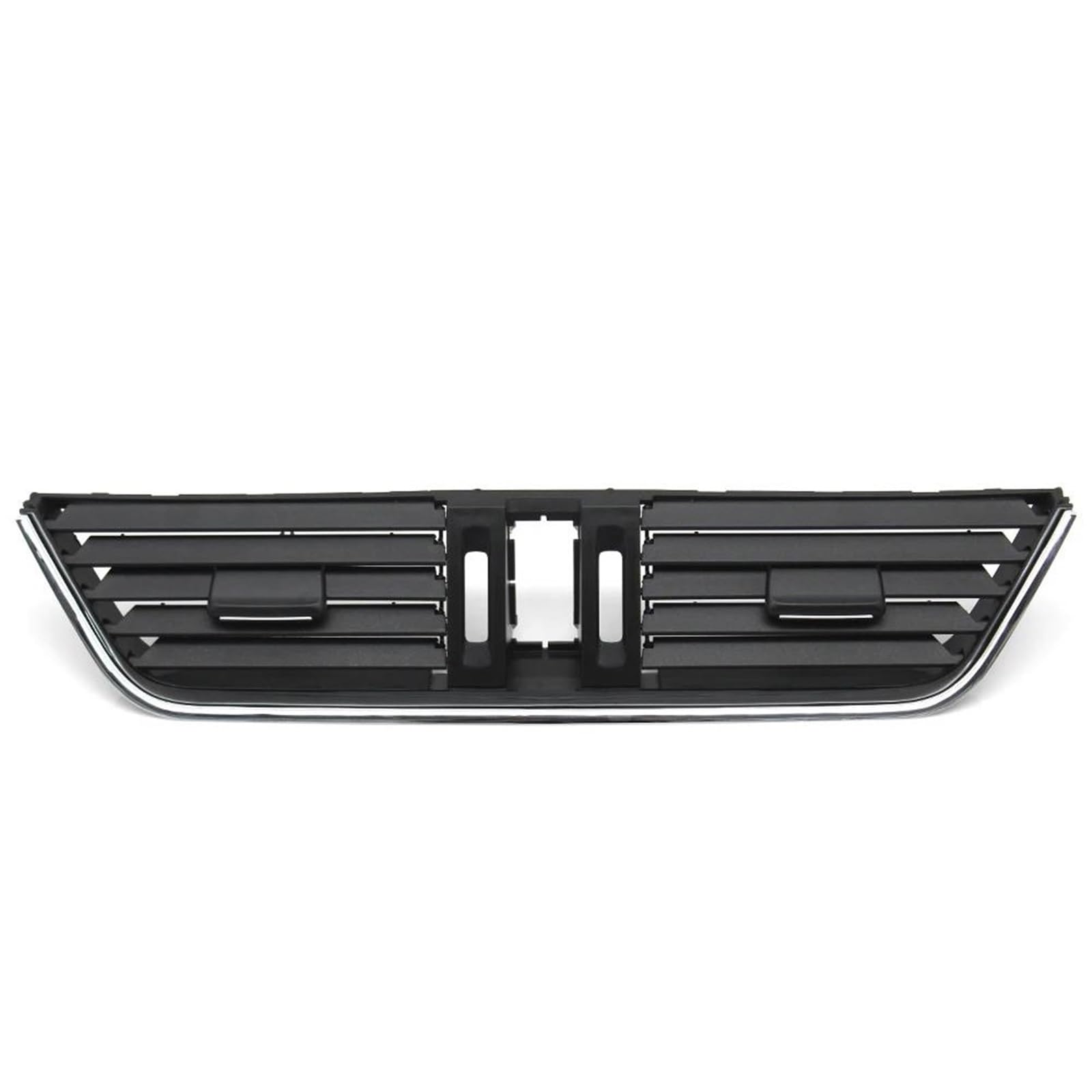 Grille ventilation centrale Octavia 3 5E0820951C climatiseur aérateur - 7