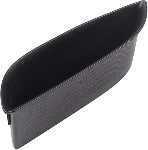 Miniatura 2 de Caja de almacenamiento para reposabrazos de puerta para Chevrolet Corvette C6 2005-2013, caja de almacenamiento de manija de agarre para puerta