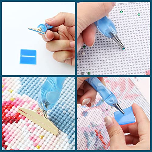 Pehciroe Set di accessori per pittura con