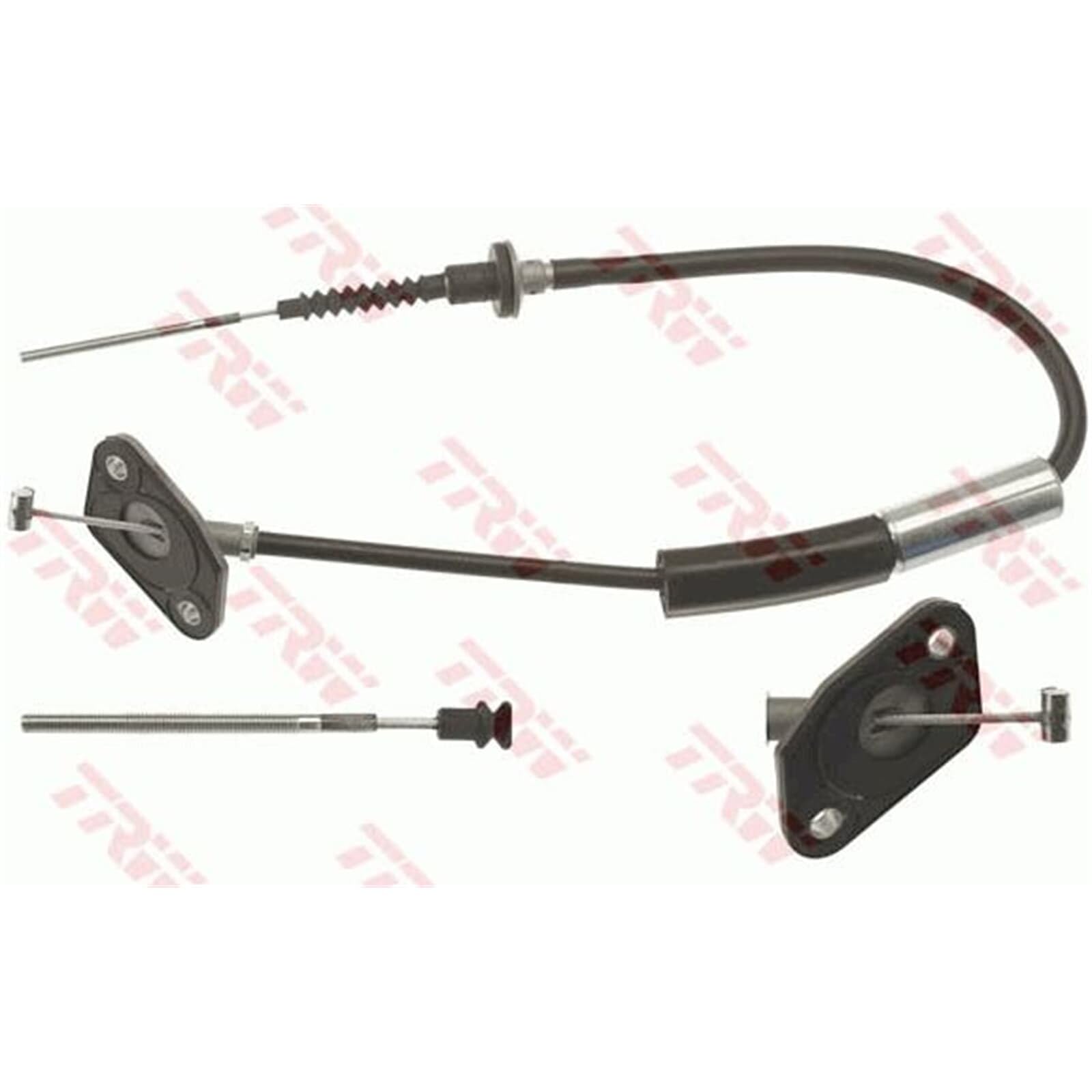 TRW Cavo comando, Comando frizione GCC4024 Compatibile con: CHEVROLET SPARK