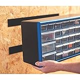 Velcro Brand PS51/PS52 ULTRAMATE Industrial Strength Velcro Heavy-Duty Stick On Self Adhesive Velcro Tape 2 in Wide (White) - Image 8