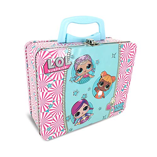 Top Trumps LOL Surprise Maletín Coleccionista. Juego de Cartas-Versión en español, Multicolor (Winning Moves 036221) Cover