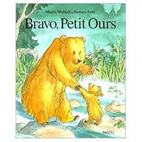 bravo petit ours 221105210X Book Cover