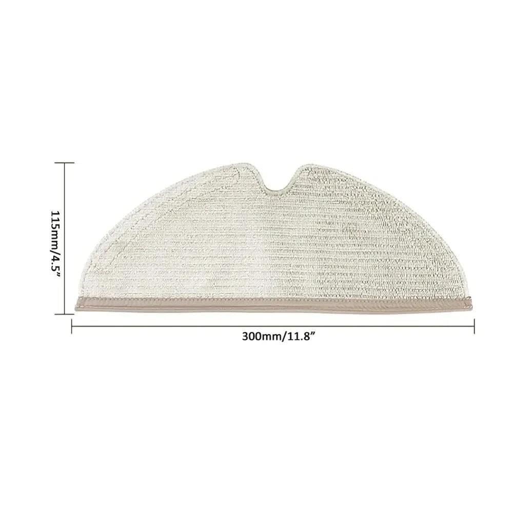 For S5 Max S6/Maxv Staubsauger Roller Pinsel Hepa Filter Mopp Tuch(Set 1)