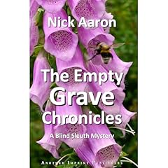 The Empty Grave Chronicles Audiolibro Por Nick Aaron arte de portada