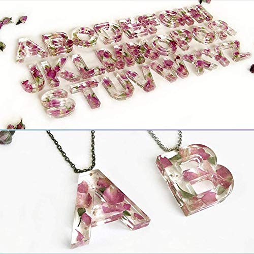 26 Lettere Inglese Cioccolato Silicone Stampi