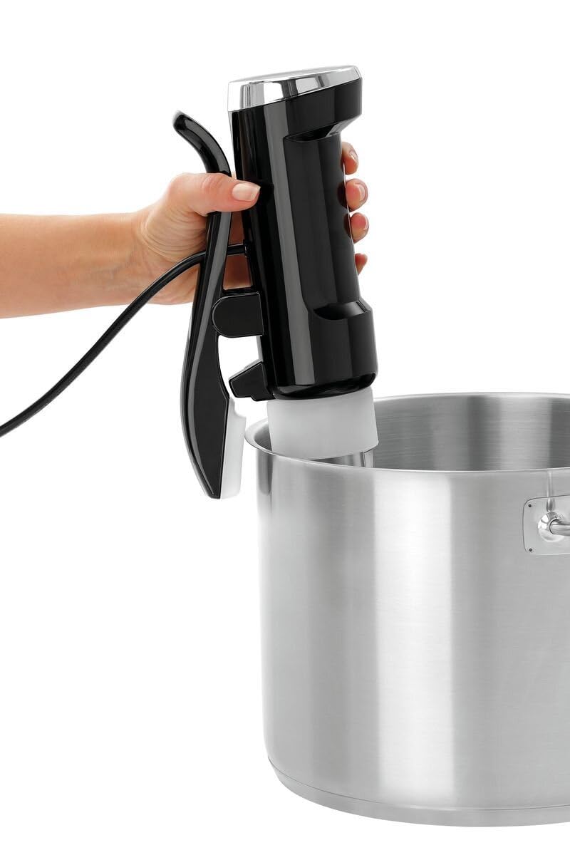 MBH - Roner cocina baja temperatura Sous Vide profesional para la hostelería. Capacidad 15 litros. Ideal para chefs profesionales y establecimientos de hostelería