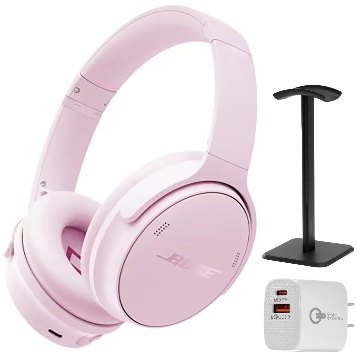 Amazon.com: Bose QuietComfort Wireless Noise Cancelling Over-Ear