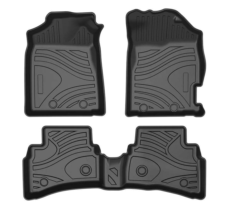 Tapis de sol TPE pour BRIO RHD 2019-2023