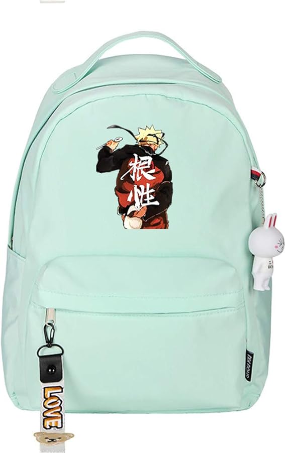 naruto small backpack