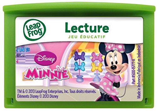Leappad Leapster Explorer Jeu Minnie Mouse - vue 5