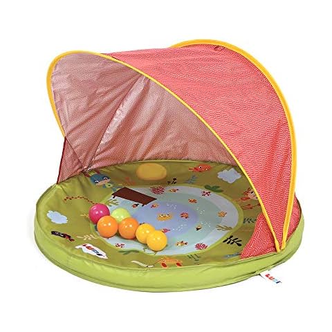 Tente Anti-UV Abribaby Ludi 90011 Cover