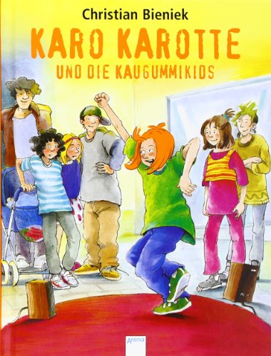 Karo Karotte und die...