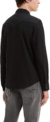 Miniatura 5 de Levi's Camisa clásica occidental para hombre (también disponible en tallas grandes y altas)