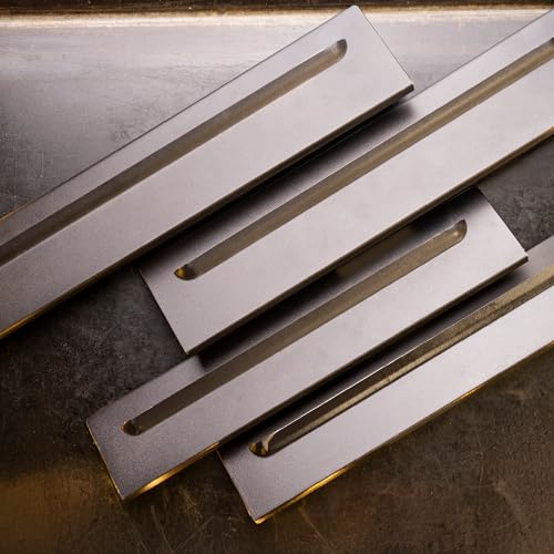 BLACKSTONE 5015 Griddle Wind Guards for 36 Inch Griddle Front and Rear Grease Model Premium Grill Accessories Heavy Duty Easy to Use and Clean Black Wind Screen for Outdoor Backyard BBQ Cooking Black - image 5