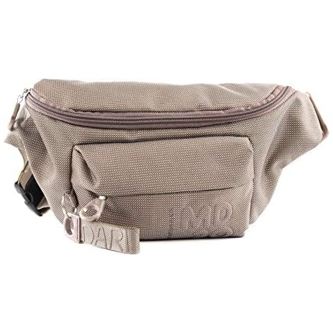 Mandarina Duck Women's MD 20 P10QMMM1 Bum Bag, Taupe, 20.5x15x2 (L x H x W) Cover