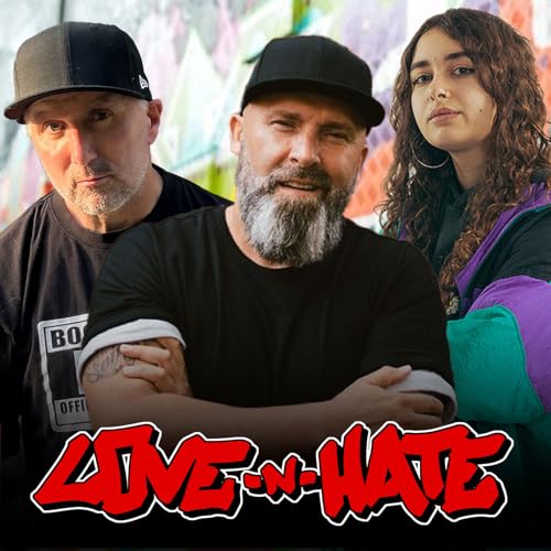 Meinung zur Babo Doku, die vergessen Rapstory und Hip-Hop Kulturtage copertina