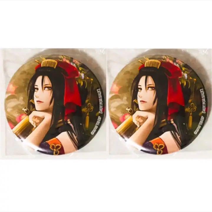 Amazon.co.jp: 刀剣乱舞次郎太刀EDイラスト缶バッジ : おもちゃ