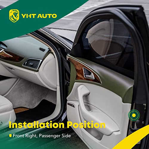 Image of YHTAUTO | Front Passenger Side Door Lock Latch Actuator | Replacement for 2001-2003 Toyota Prius 1998-2005 Lexus GS300 1998-2000 GS400 2001-2005 GS430 1999-2003 RX300 | Replace 6911030010