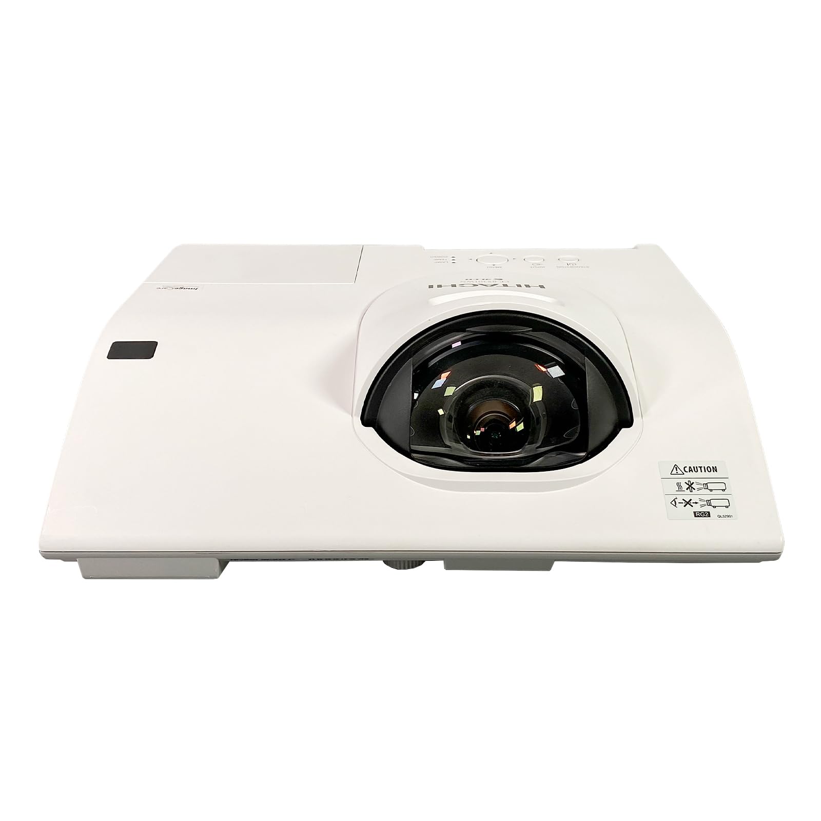 Amazon.com: Hitachi CP-BX301WN 3LCD Projector 3200 ANSI HD 1080p