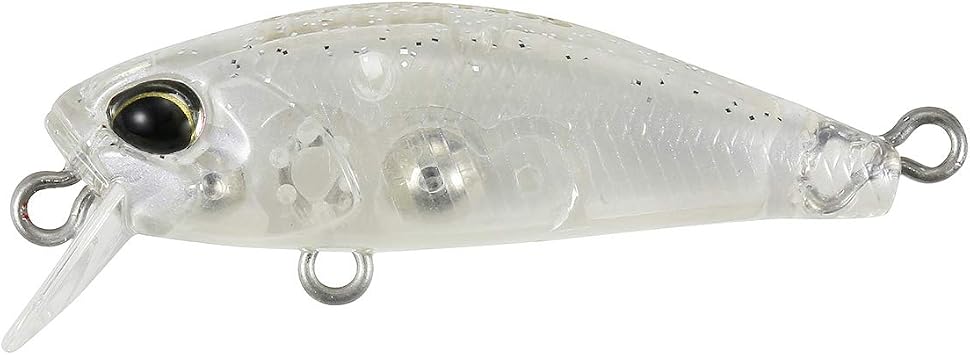 Duo Tetra Works Toto Fat 35F CCC0076 UV Silver Suni Yem